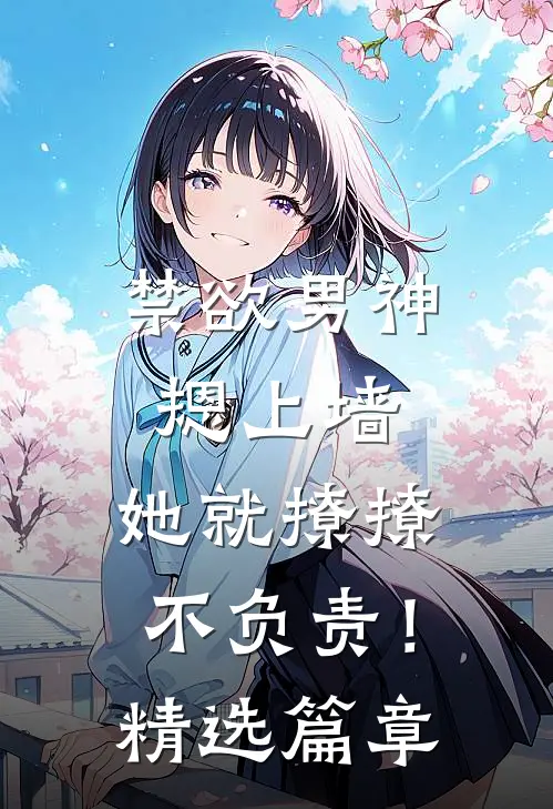 禁欲男神摁上墙，她就撩撩不负责！精选篇章