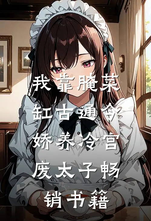 我靠腌菜缸古通今，娇养冷宫废太子畅销书籍
