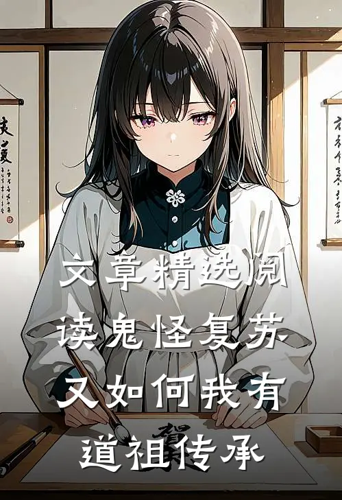 文章精选阅读鬼怪复苏又如何我有道祖传承
