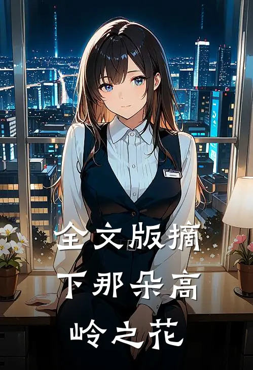 全文版摘下那朵高岭之花