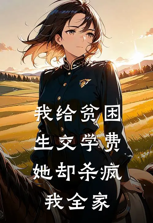 我给贫困生交学费，她却杀疯我全家