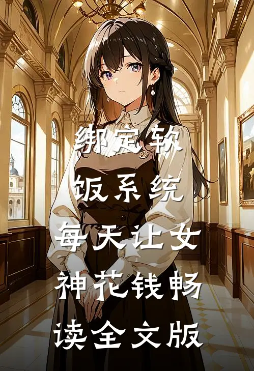 绑定软饭系统，每天让女神花钱畅读全文版