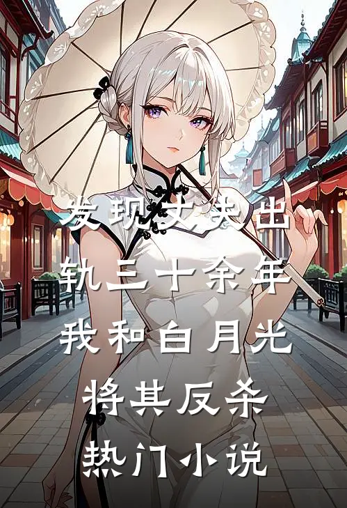 发现丈夫出轨三十余年，我和白月光将其反杀热门小说