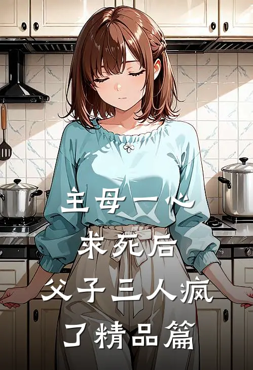 主母一心求死后，父子三人疯了精品篇
