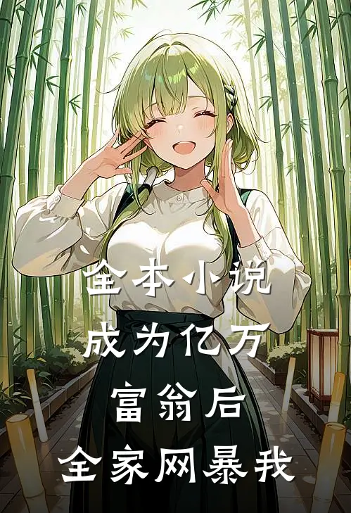 全本小说成为亿万富翁后，全家网暴我