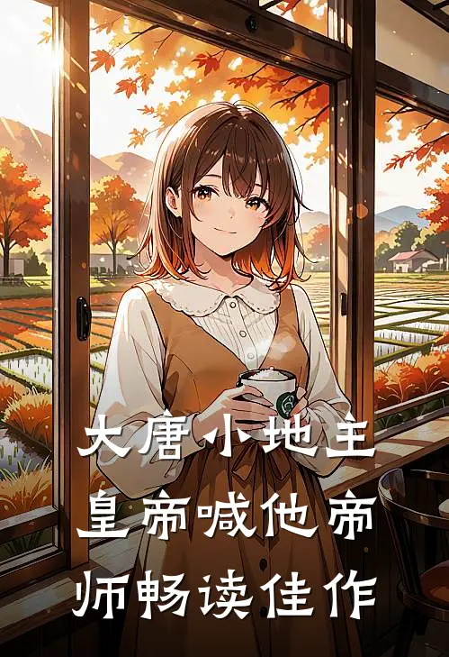大唐小地主：皇帝喊他帝师畅读佳作