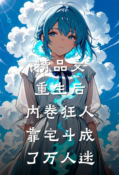 精品文重生后，内卷狂人靠宅斗成了万人迷