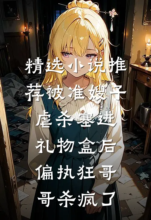 精选小说推荐被准嫂子虐杀塞进礼物盒后，偏执狂哥哥杀疯了