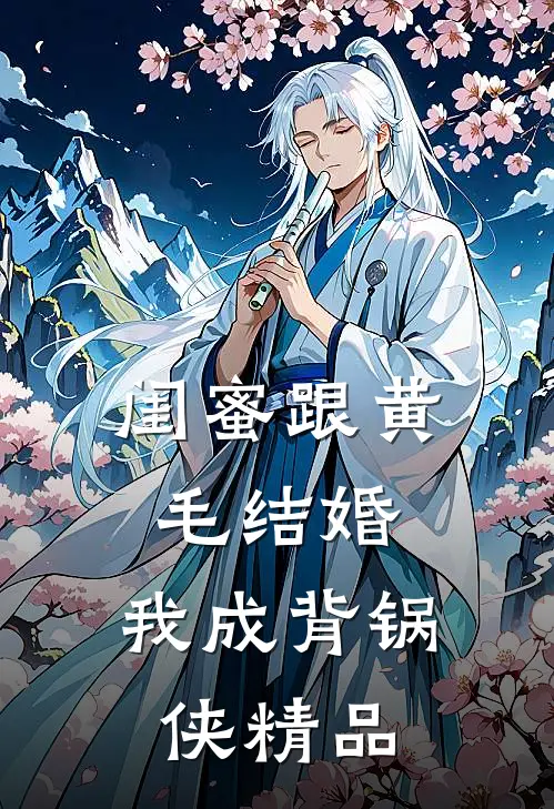 闺蜜跟黄毛结婚，我成背锅侠精品