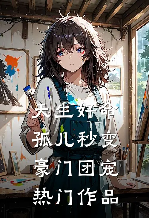 天生好命，孤儿秒变豪门团宠热门作品