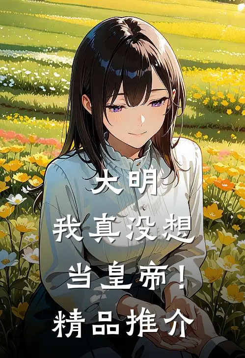 大明：我真没想当皇帝！精品推介