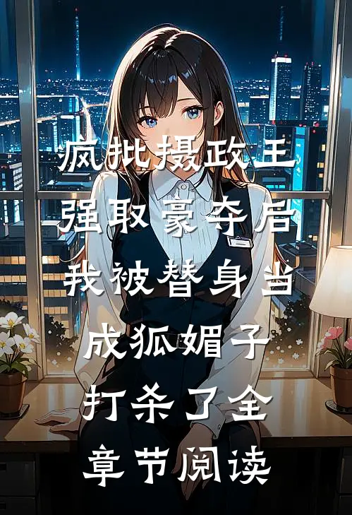 疯批摄政王强取豪夺后，我被替身当成狐媚子打杀了全章节阅读