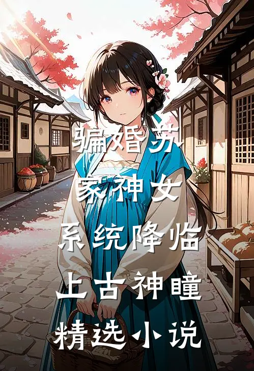 骗婚苏家神女，系统降临上古神瞳精选小说