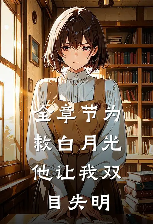 全章节为救白月光，他让我双目失明
