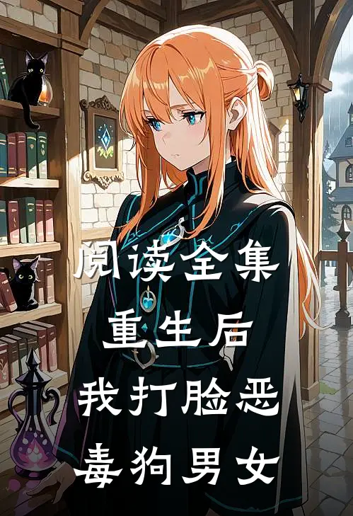 阅读全集重生后，我打脸恶毒狗男女