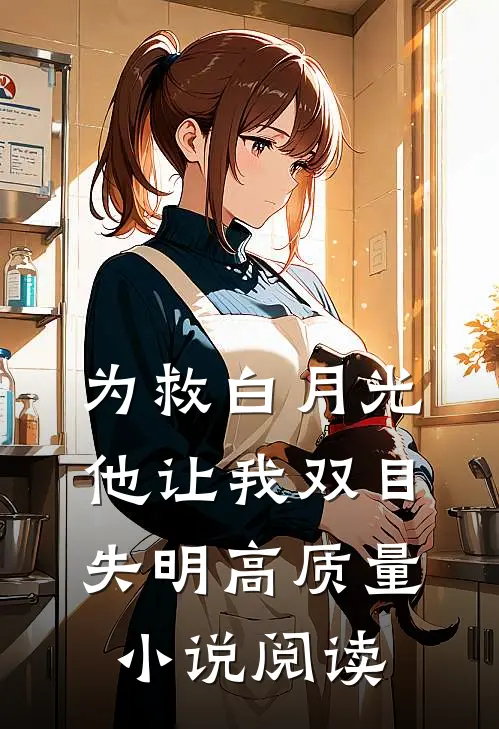 为救白月光，他让我双目失明高质量小说阅读