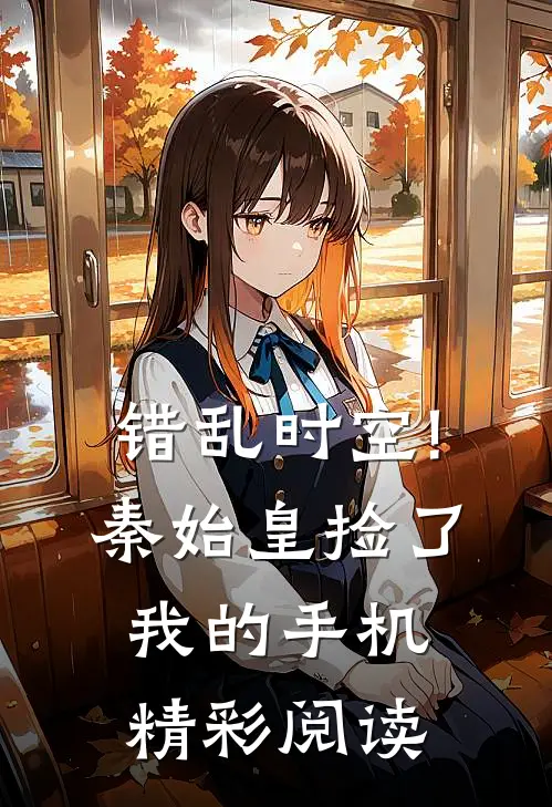错乱时空!秦始皇捡了我的手机精彩阅读
