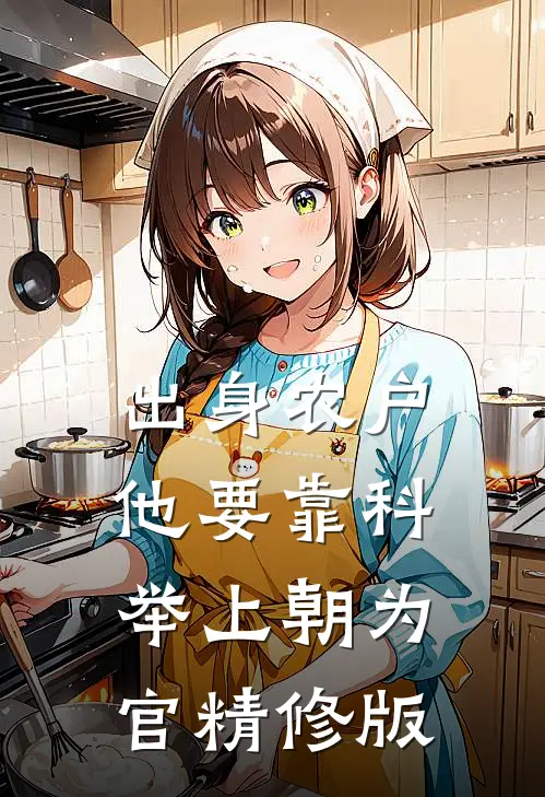 出身农户，他要靠科举上朝为官精修版