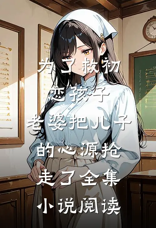为了救初恋孩子，老婆把儿子的心源抢走了全集小说阅读