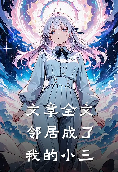 文章全文邻居成了我的小三