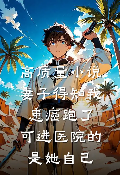高质量小说妻子得知我患癌跑了，可进医院的是她自己