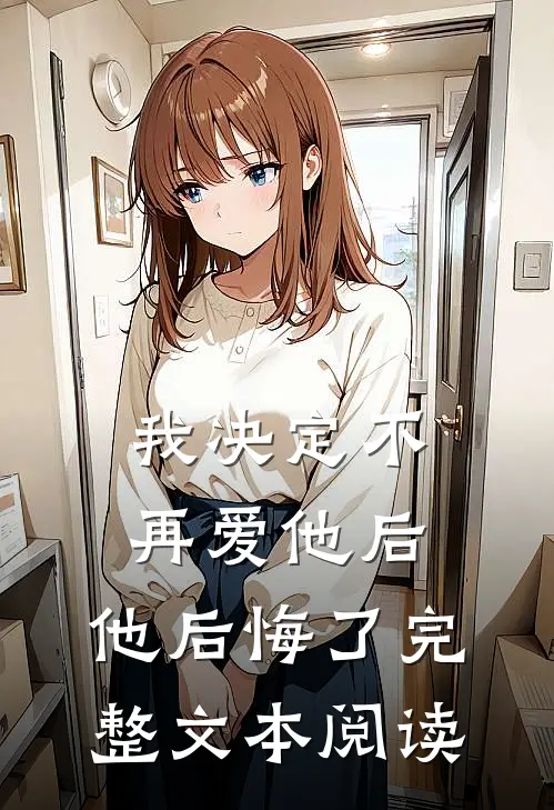我决定不再爱他后，他后悔了完整文本阅读