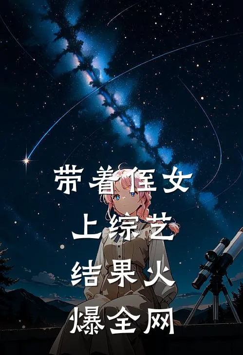 带着侄女上综艺，结果火爆全网