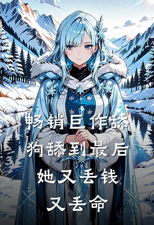 畅销巨作舔狗舔到最后，她又丢钱又丢命