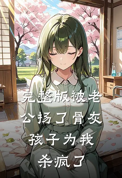 完整版被老公扬了骨灰，孩子为我杀疯了