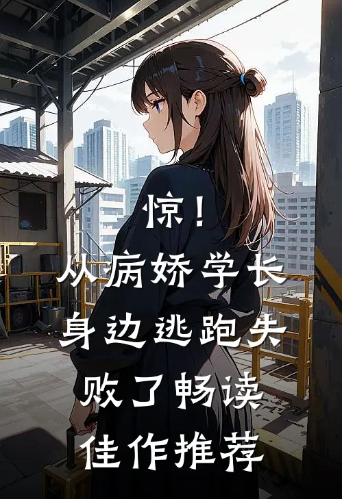 惊！从病娇学长身边逃跑失败了畅读佳作推荐