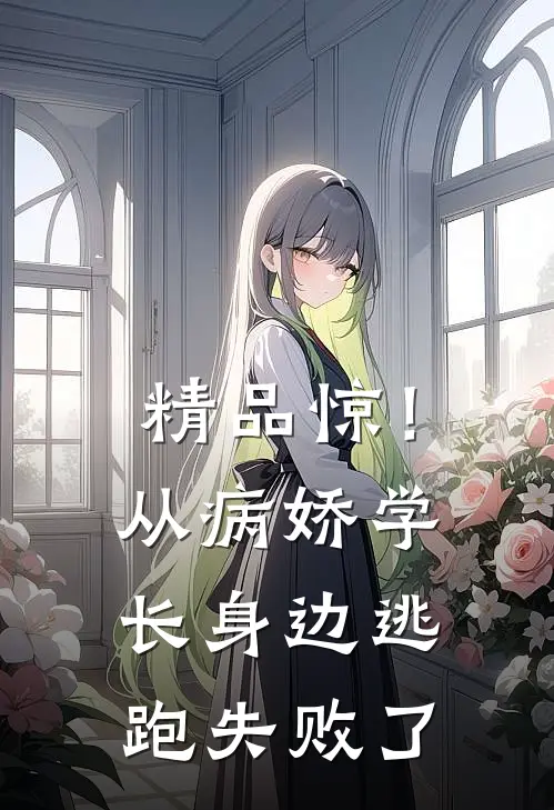 精品惊！从病娇学长身边逃跑失败了