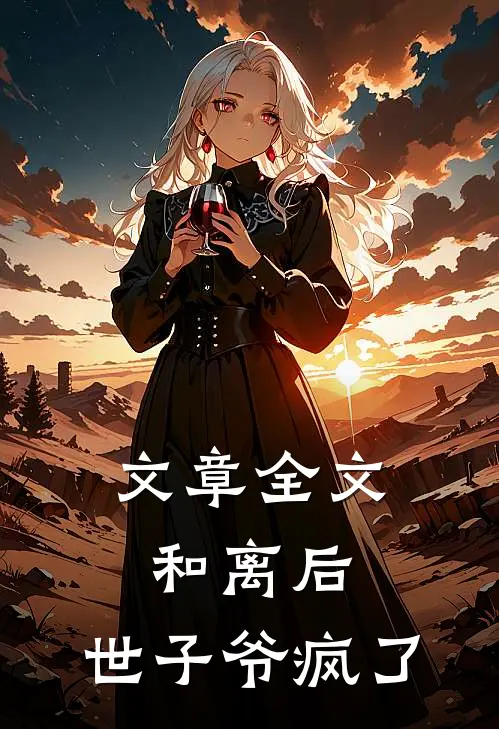 文章全文和离后，世子爷疯了