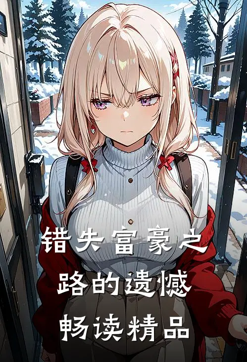错失富豪之路的遗憾畅读精品