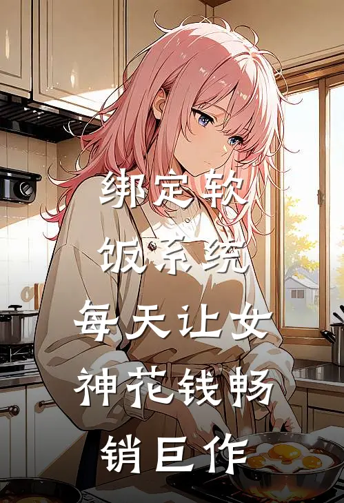 绑定软饭系统，每天让女神花钱畅销巨作