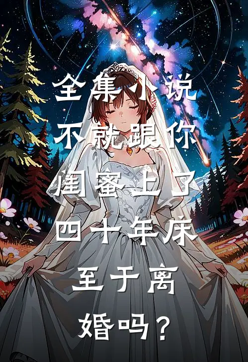 全集小说不就跟你闺蜜上了四十年床，至于离婚吗？
