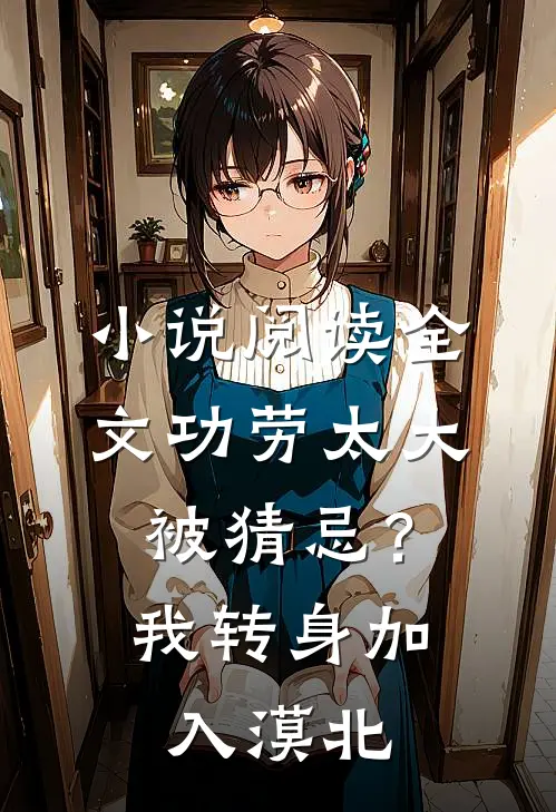 小说阅读全文功劳太大被猜忌？我转身加入漠北