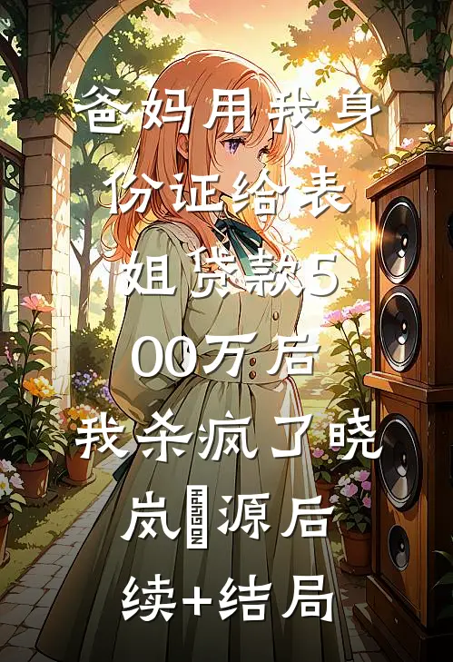 雾里看花云暖楚瀚扬