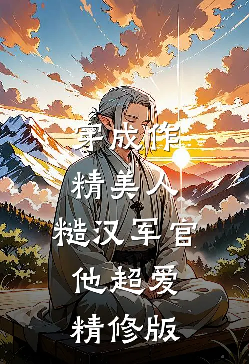 穿成作精美人，糙汉军官他超爱精修版