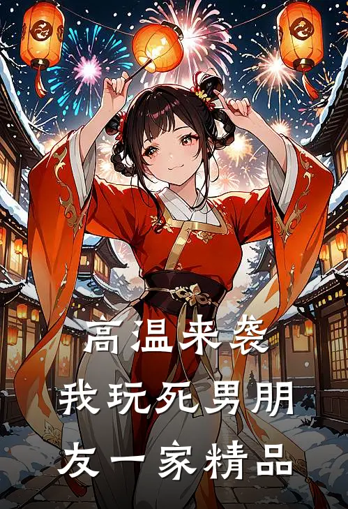 高温来袭，我玩死男朋友一家精品