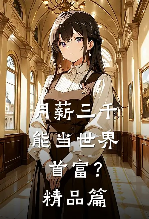月薪三千，能当世界首富？精品篇