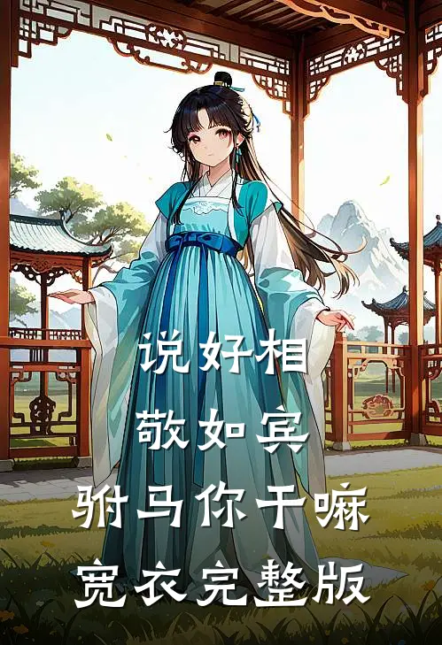 说好相敬如宾，驸马你干嘛宽衣完整版