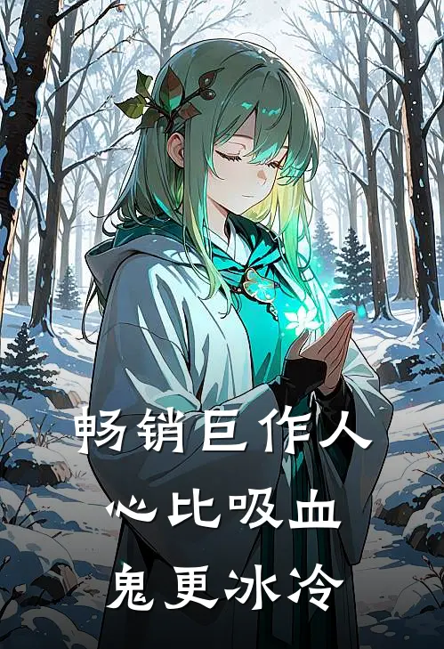 畅销巨作人心比吸血鬼更冰冷