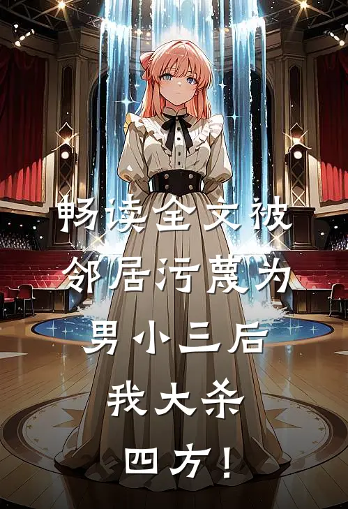 畅读全文被邻居污蔑为男小三后，我大杀四方！