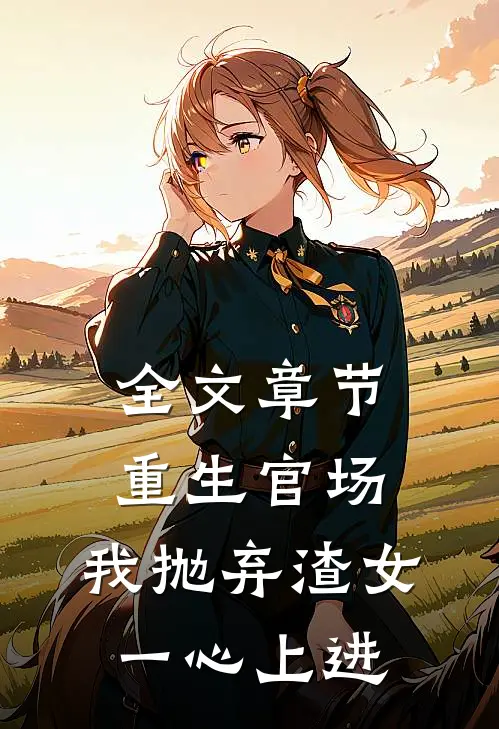 全文章节重生官场：我抛弃渣女，一心上进