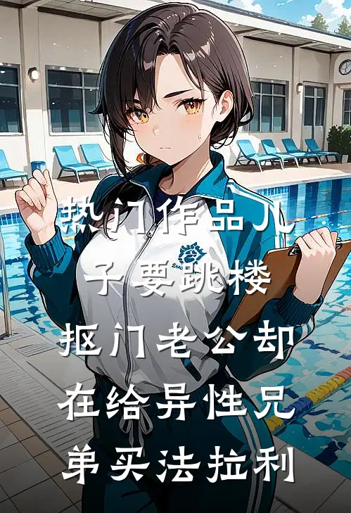 热门作品儿子要跳楼，抠门老公却在给异性兄弟买法拉利