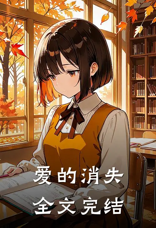 爱的消失全文完结