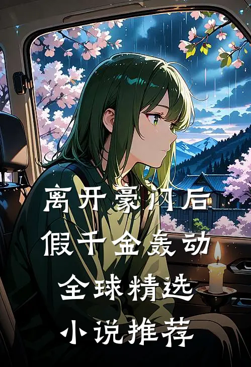 离开豪门后，假千金轰动全球精选小说推荐