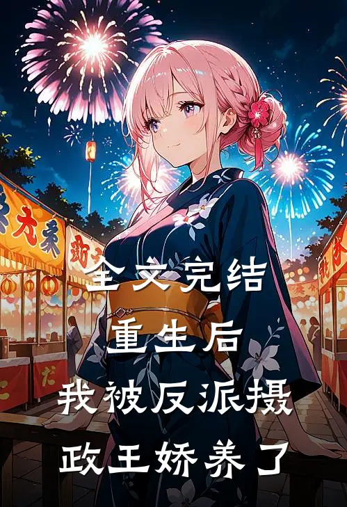 全文完结重生后，我被反派摄政王娇养了
