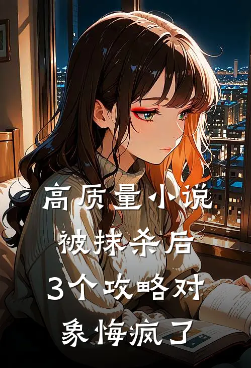 高质量小说被抹杀后，3个攻略对象悔疯了