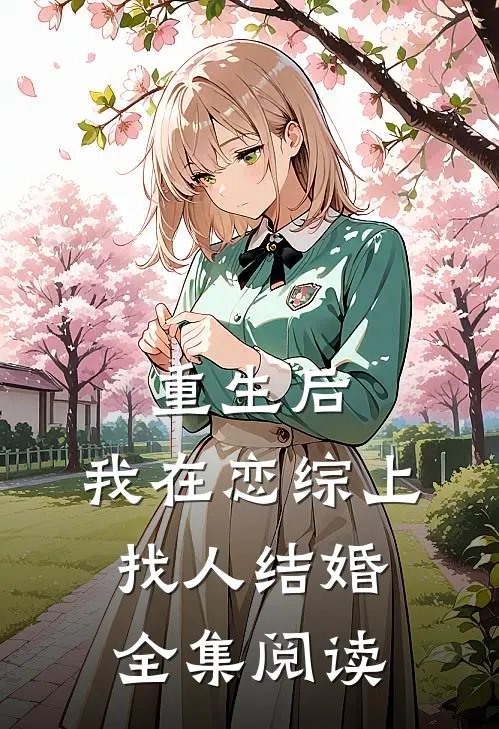 重生后，我在恋综上找人结婚全集阅读